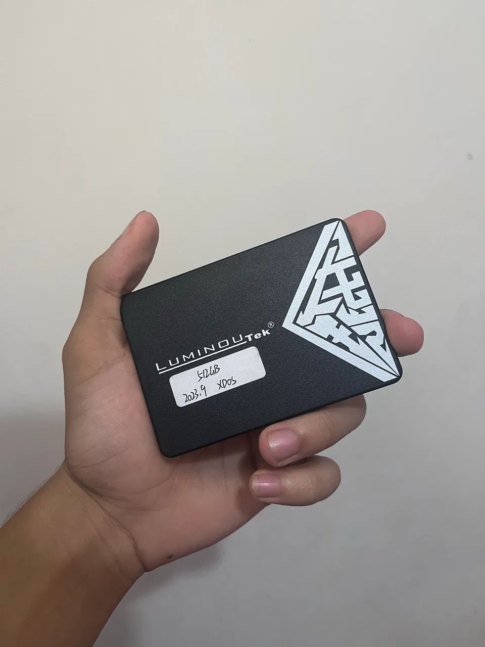 Ssd 512gb 