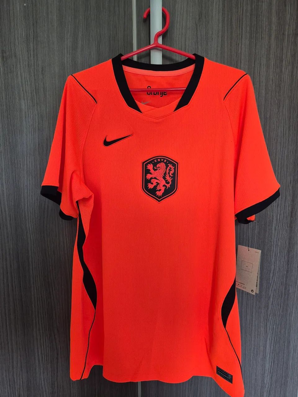 Camisa Holanda 2026 original M