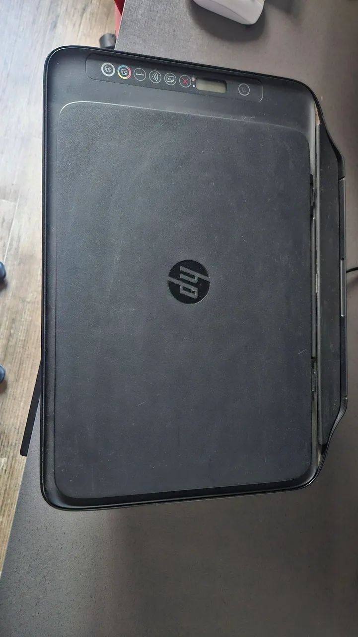 Vendo 2 impressoras, (EPSON e HP) - Foto 2