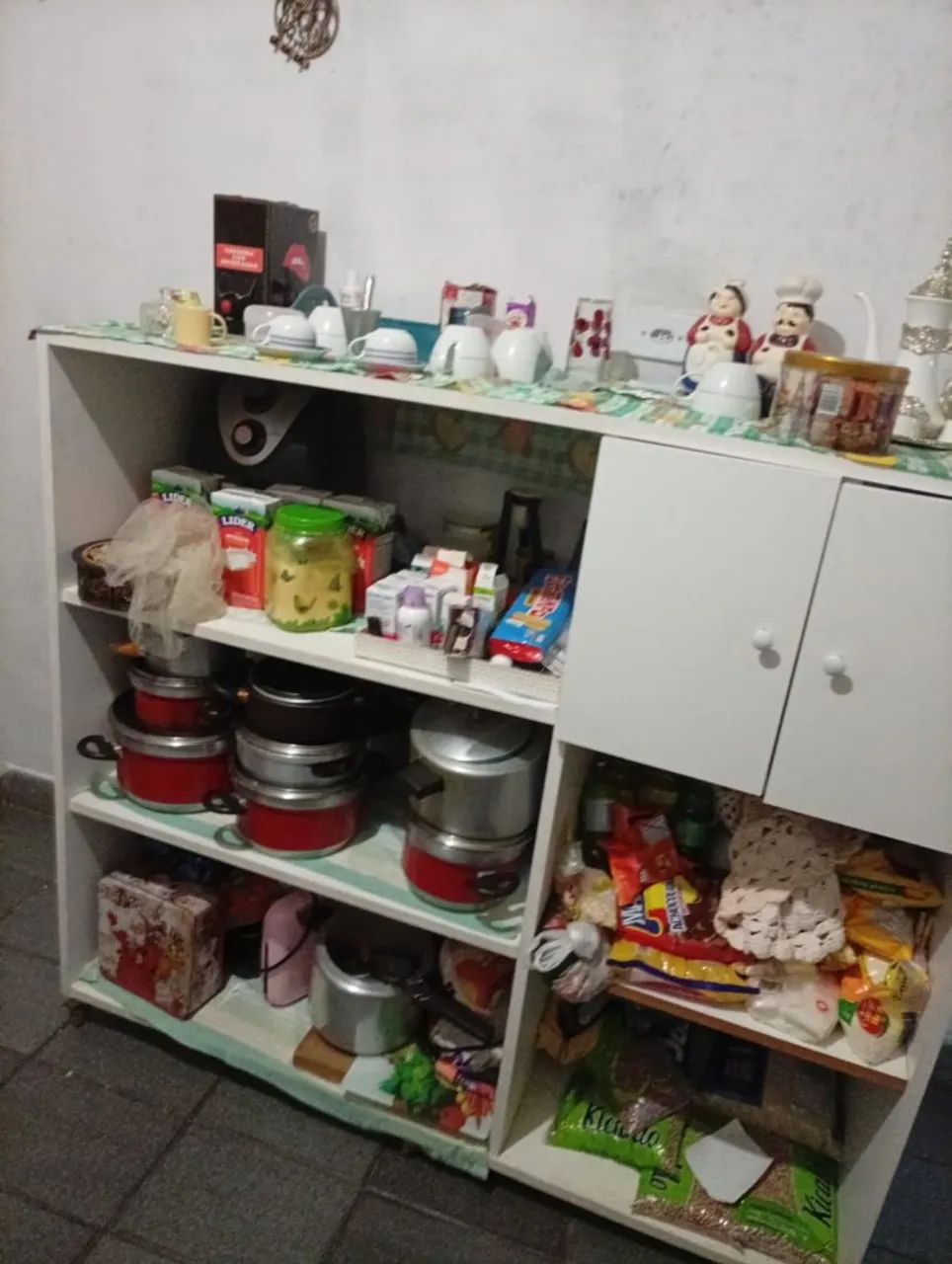 Armário de cozinha 