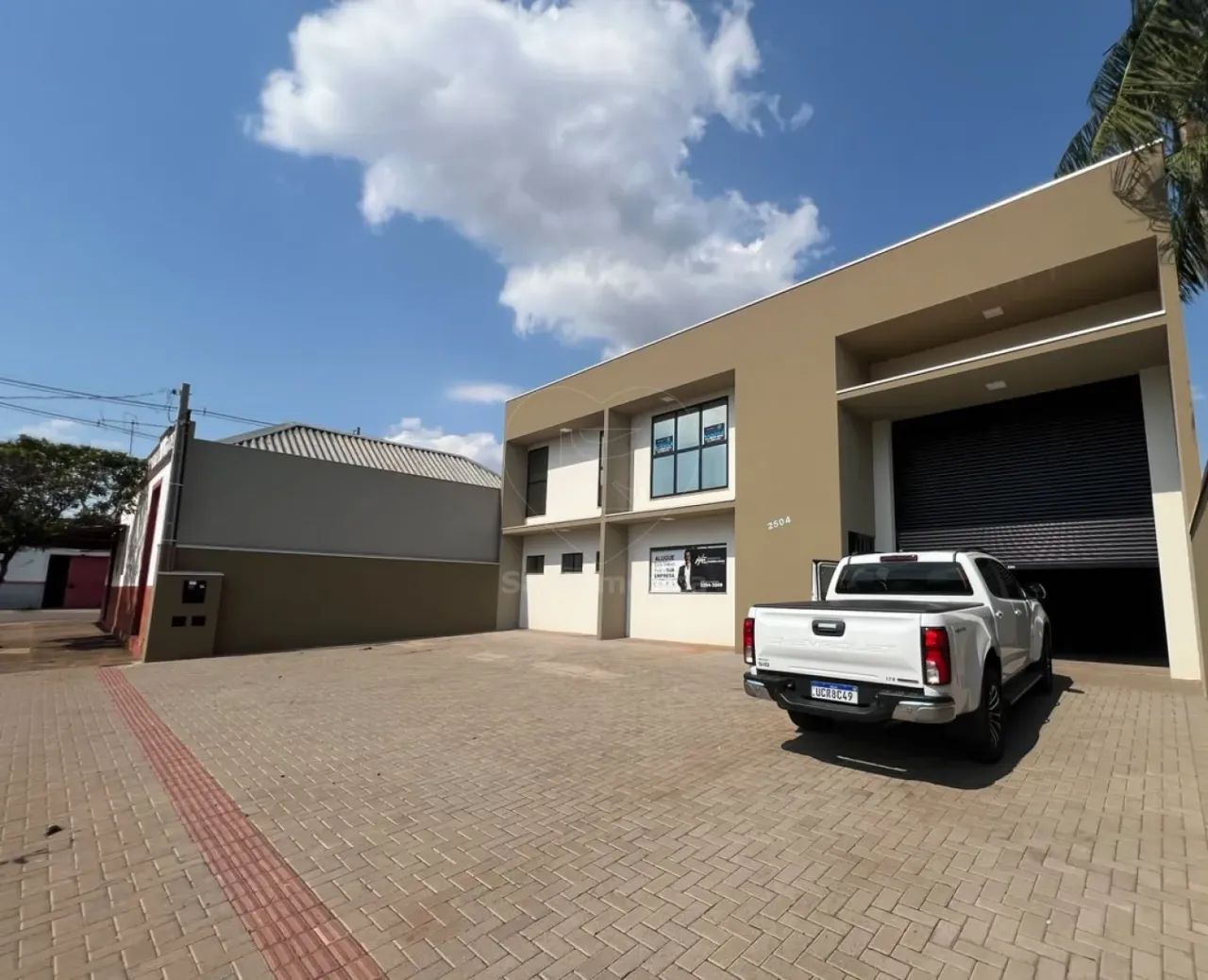 Imóvel Comercial para locação de 500m² no Centro de Cambé com Sala - Foto 2