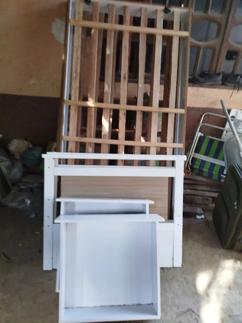 Cama infantil Bicama com 2 Gavetas - Foto 4