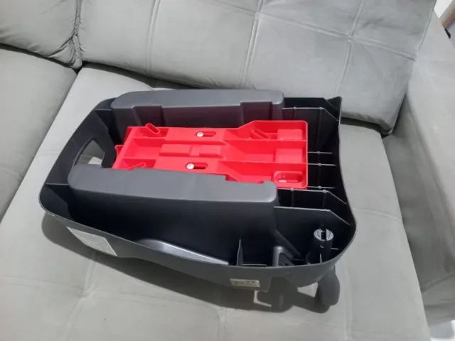 Bebe Conforto Bebê Com Base Touring Burigotto Infantil - Foto 3