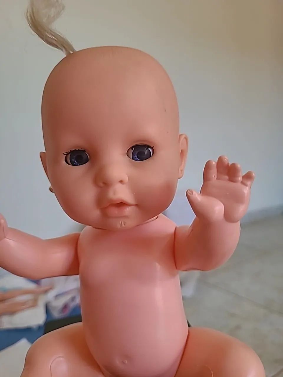 Bebê  Tete ou Bebete da Estrela. - Foto 3