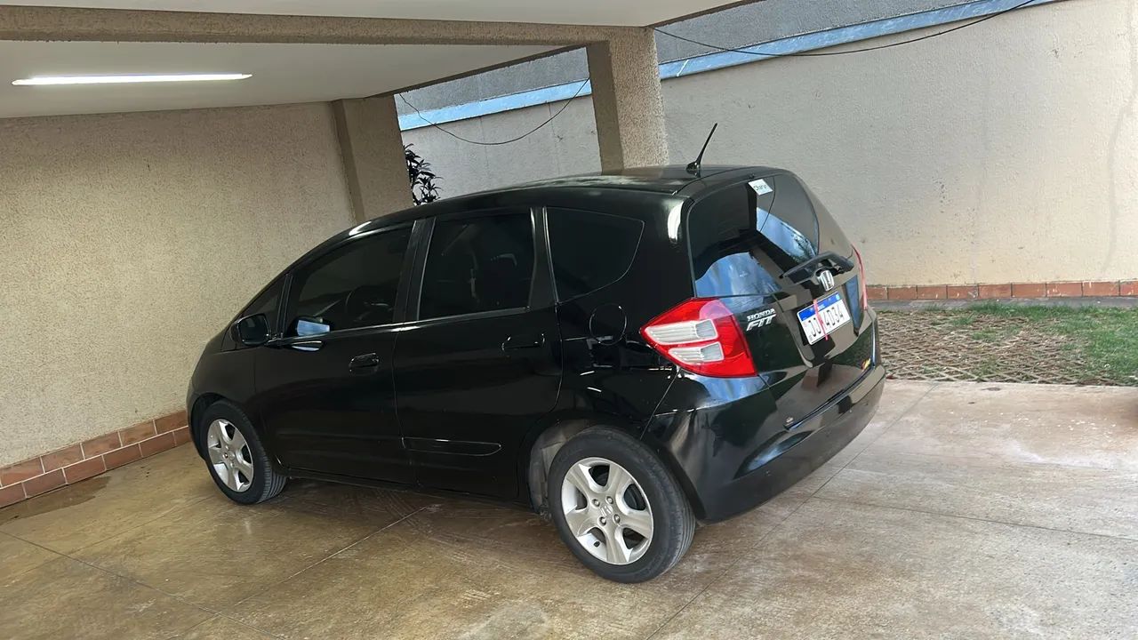 Honda Fit LX 1.4 16V FLEX 2011