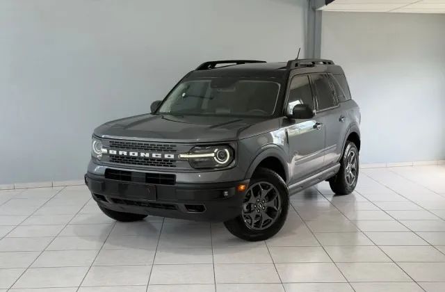 Ford Bronco 2024