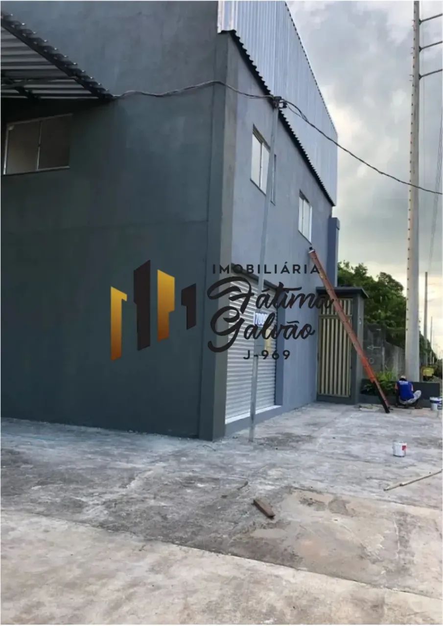 Vendo Excelente Galpão em Castanhal - Foto 3