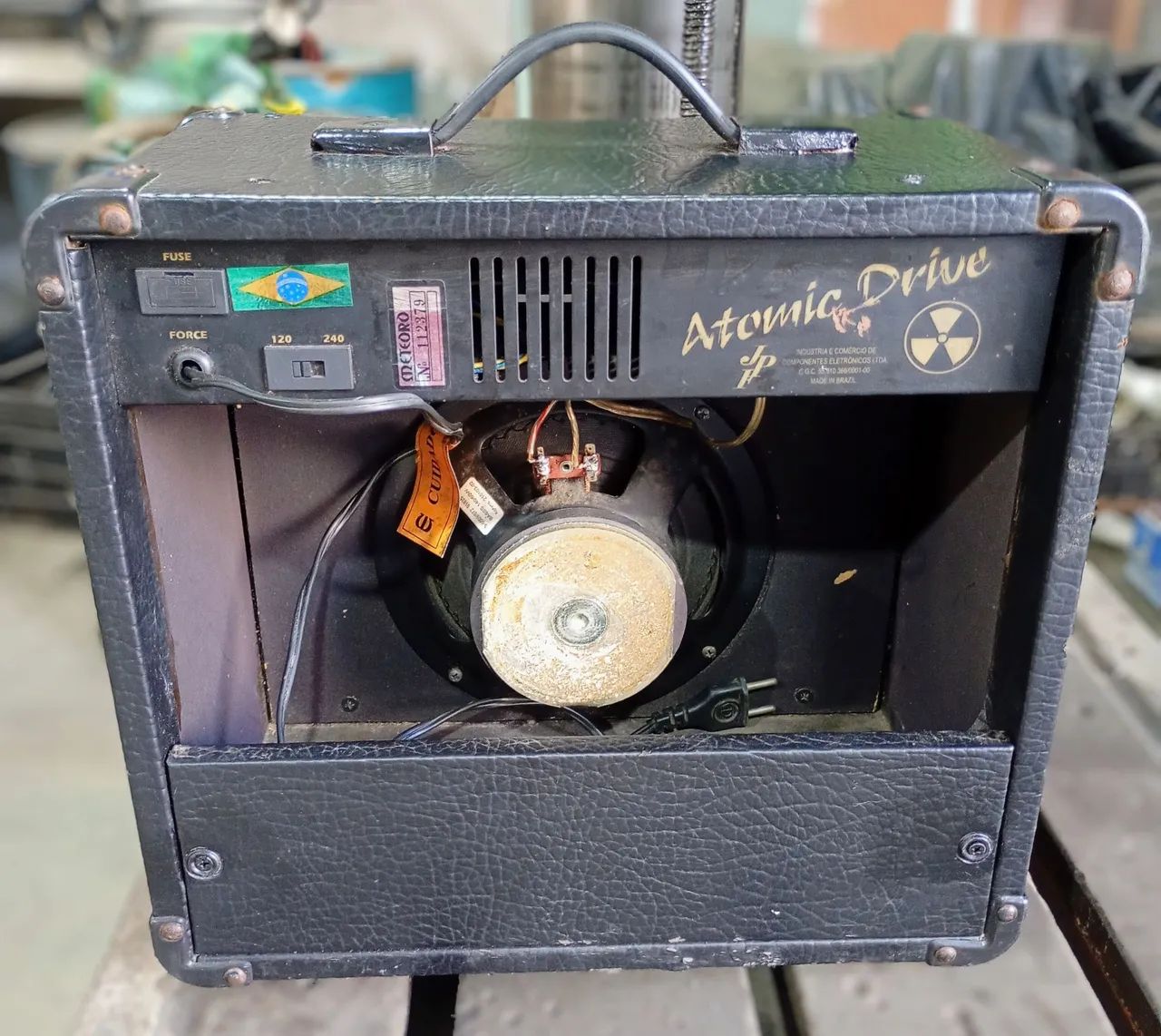 Cubo guitarra Meteoro  - Foto 3