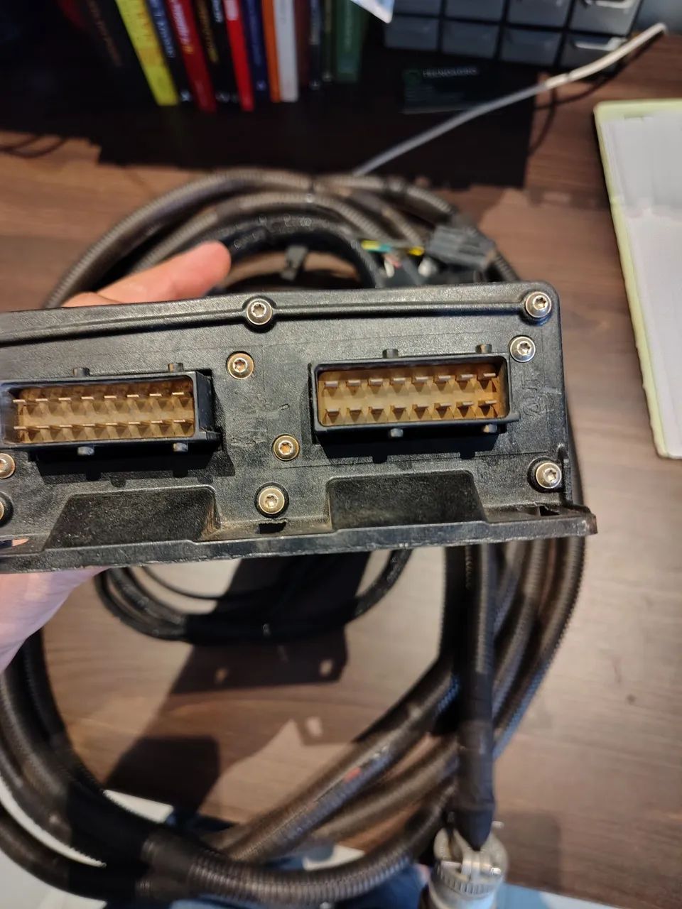 Módulo de Taxa Variável Trimble  - Foto 4