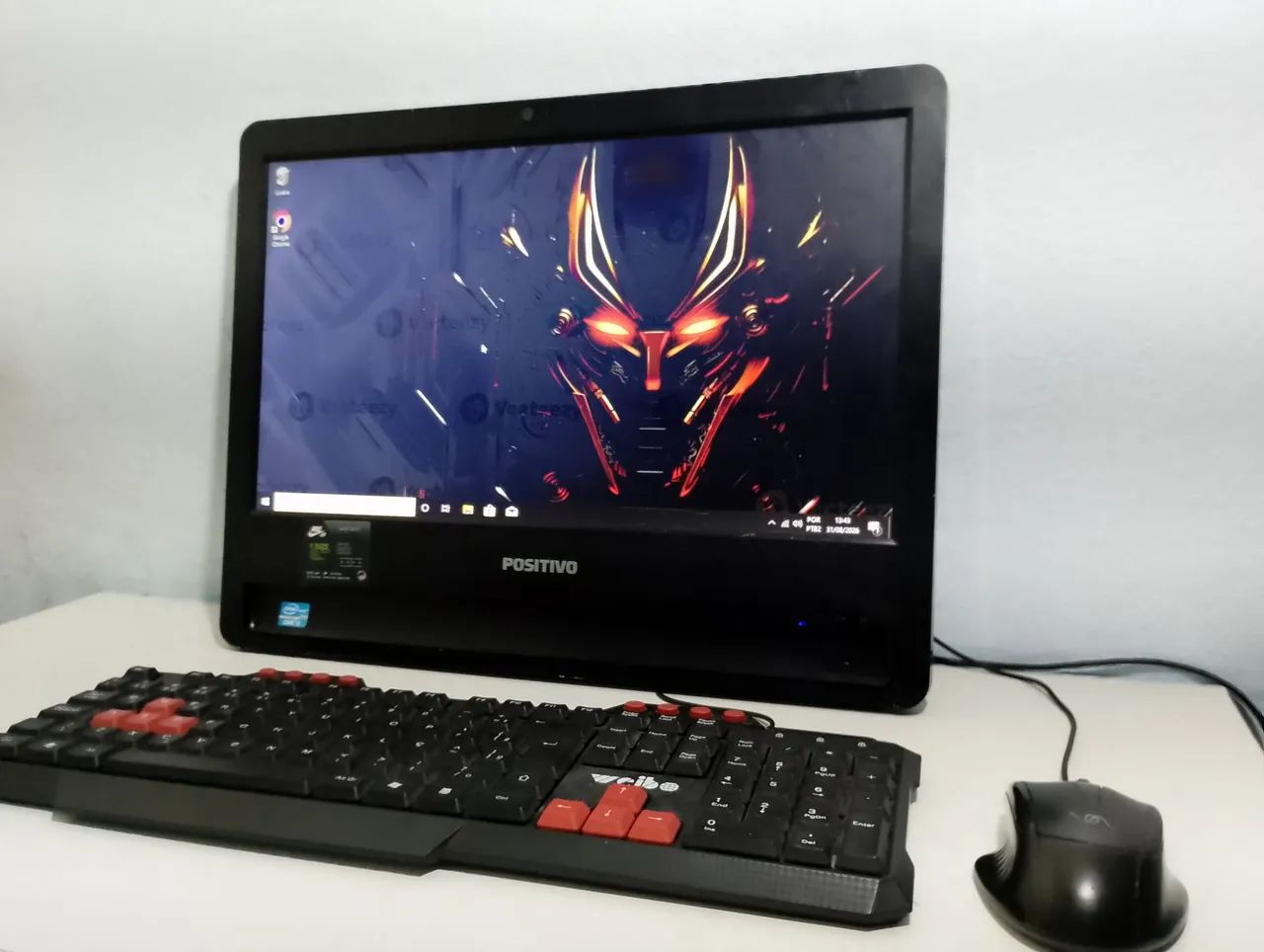 All in One Core I5 3 Geração Rápido