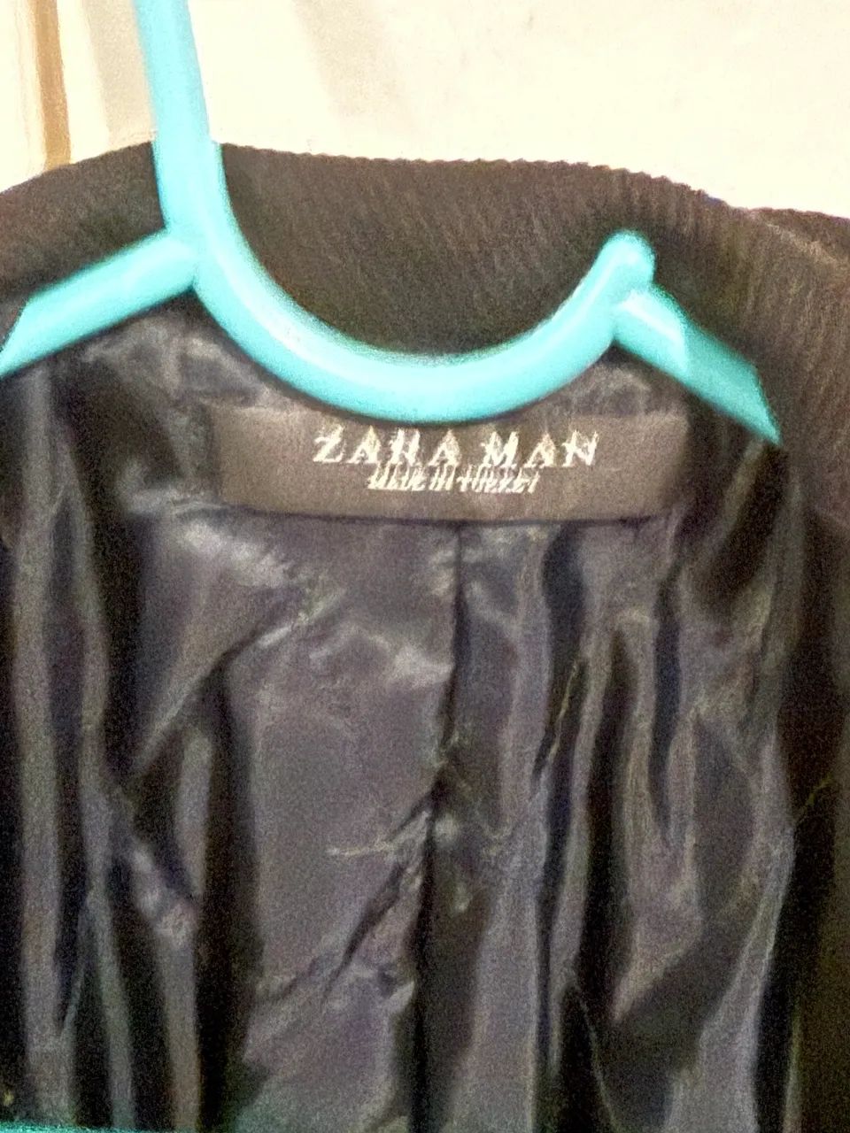 Casaco Zara 