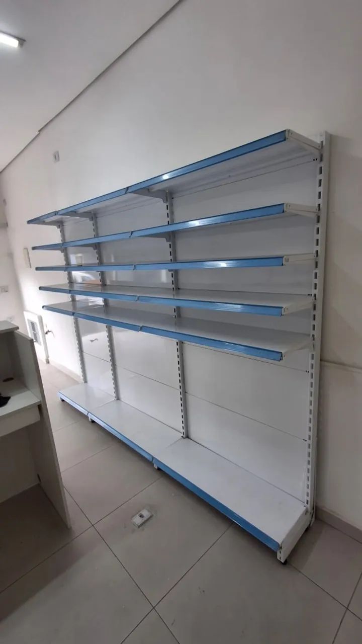 Gôndolas New Premium Semi Nova - Foto 4