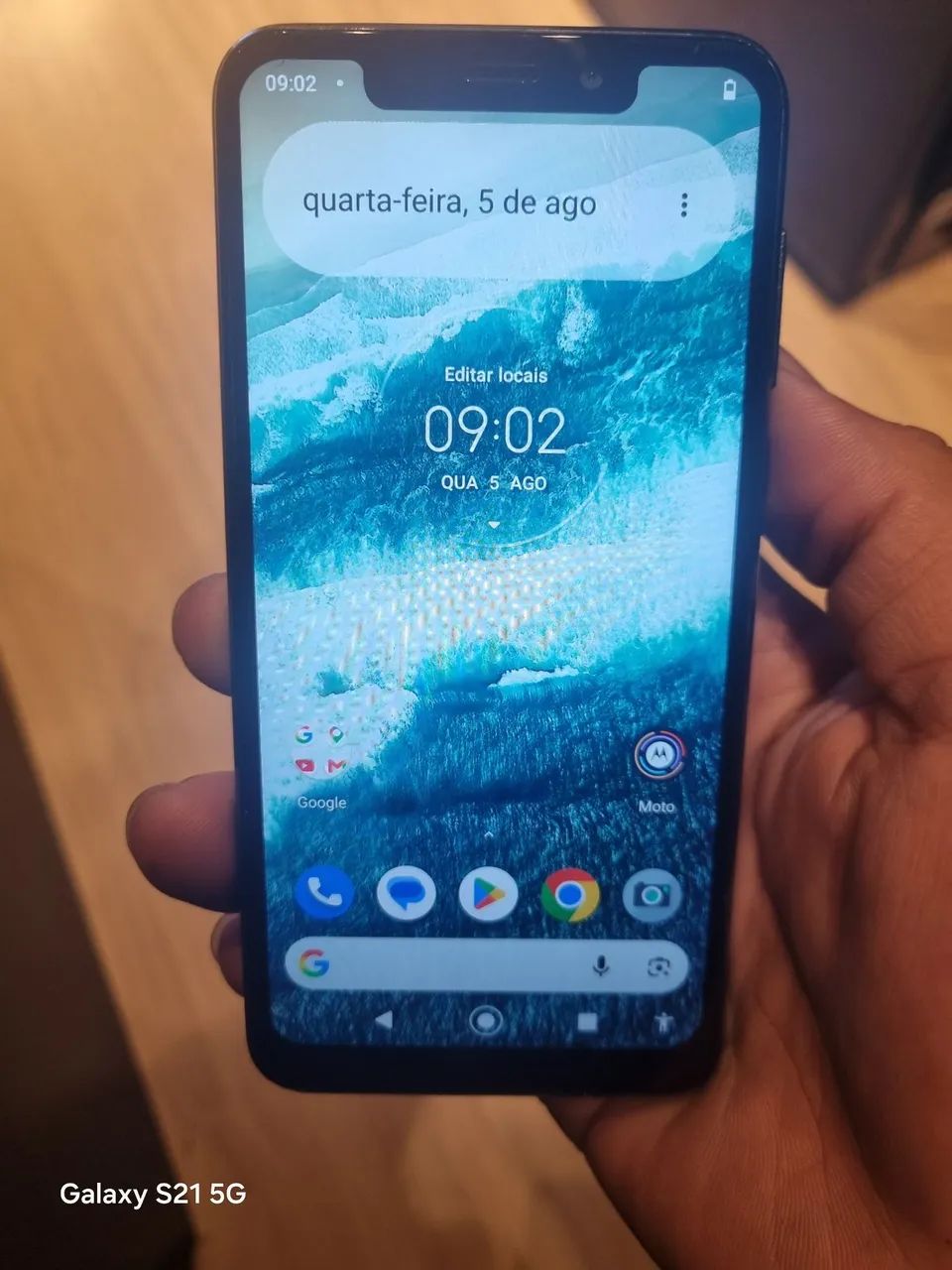 Motorola moto one  - Foto 2