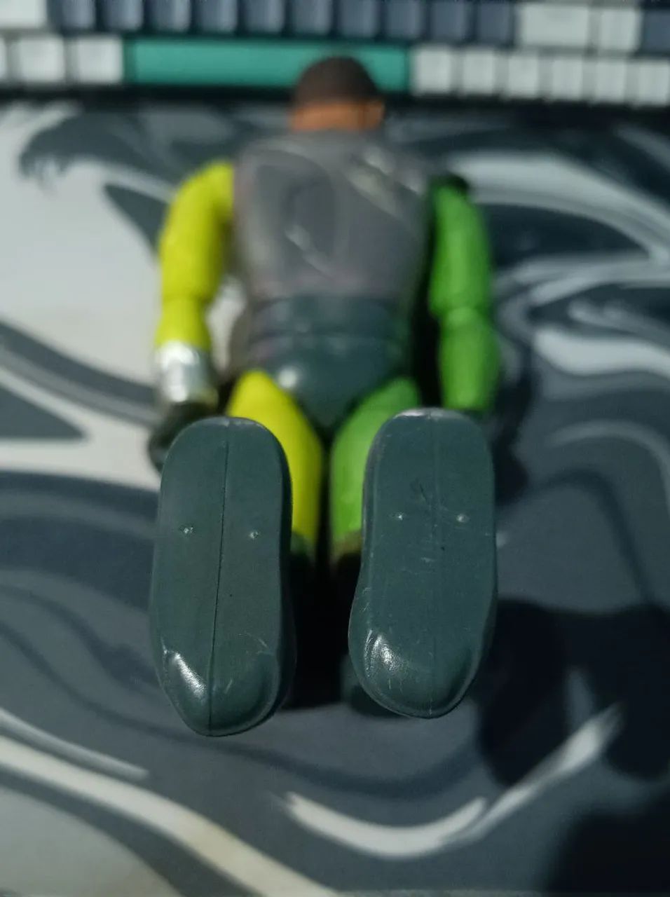 Max steel boneco 2008 - Foto 4