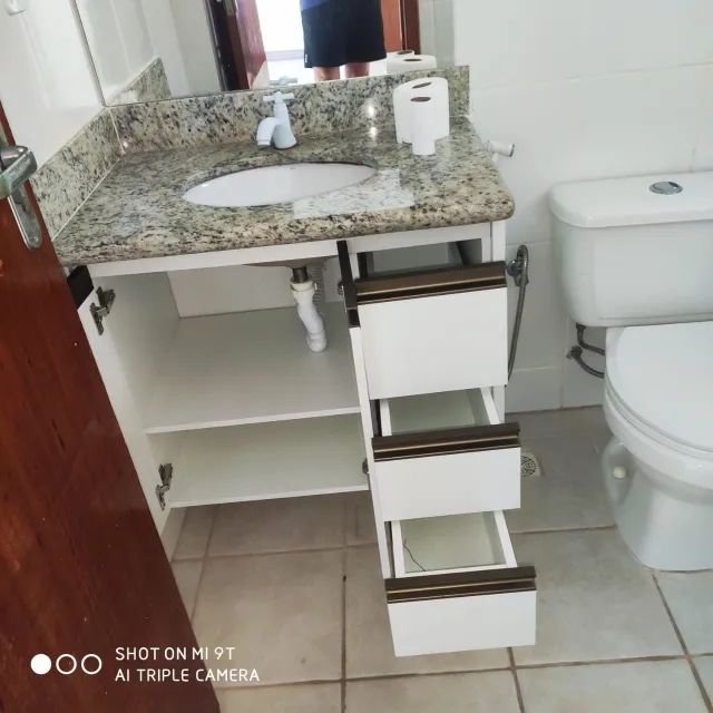 Apartamento Com Vista Para o Mar - Foto 5