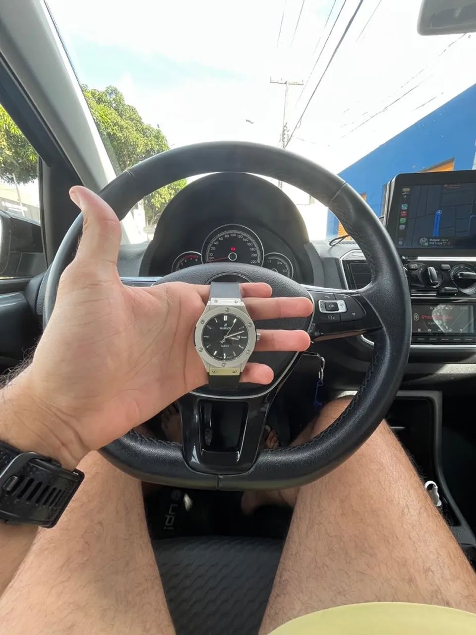 Hublot quartz - Foto 2