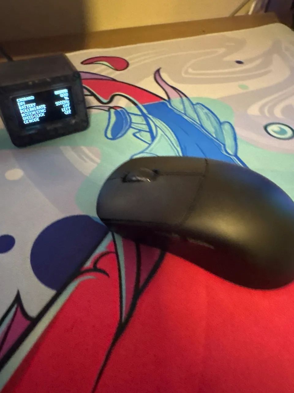 mouse drako