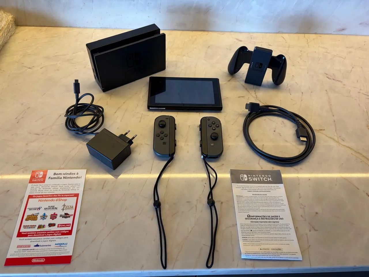 Nintendo Switch  - Foto 4