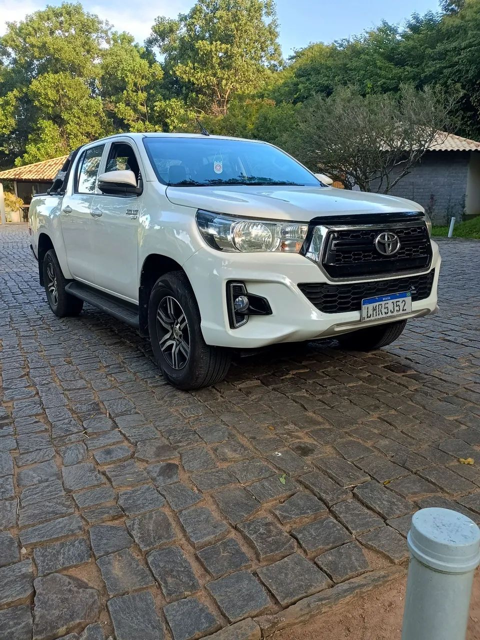 Toyota Hilux 2019
