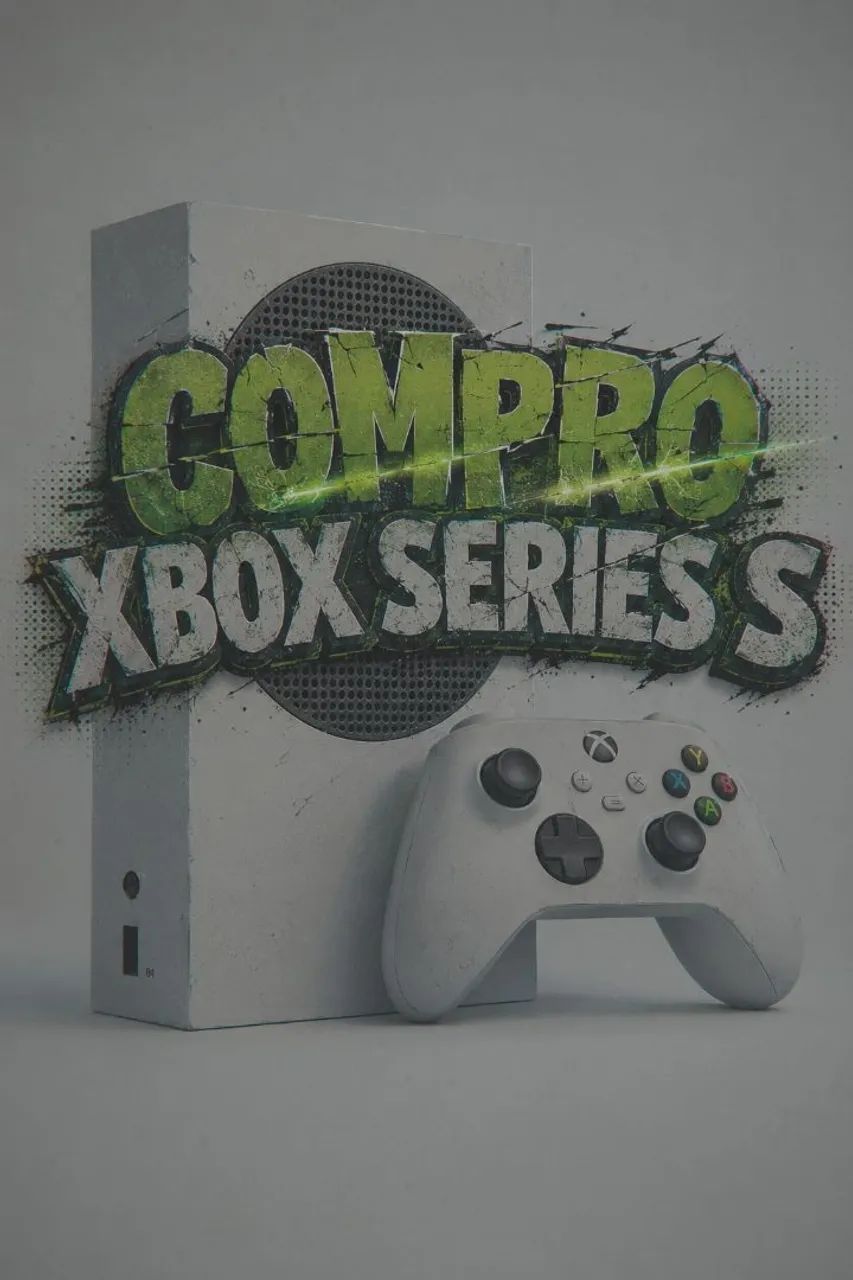 Xbox séries s(C0MPRO)
