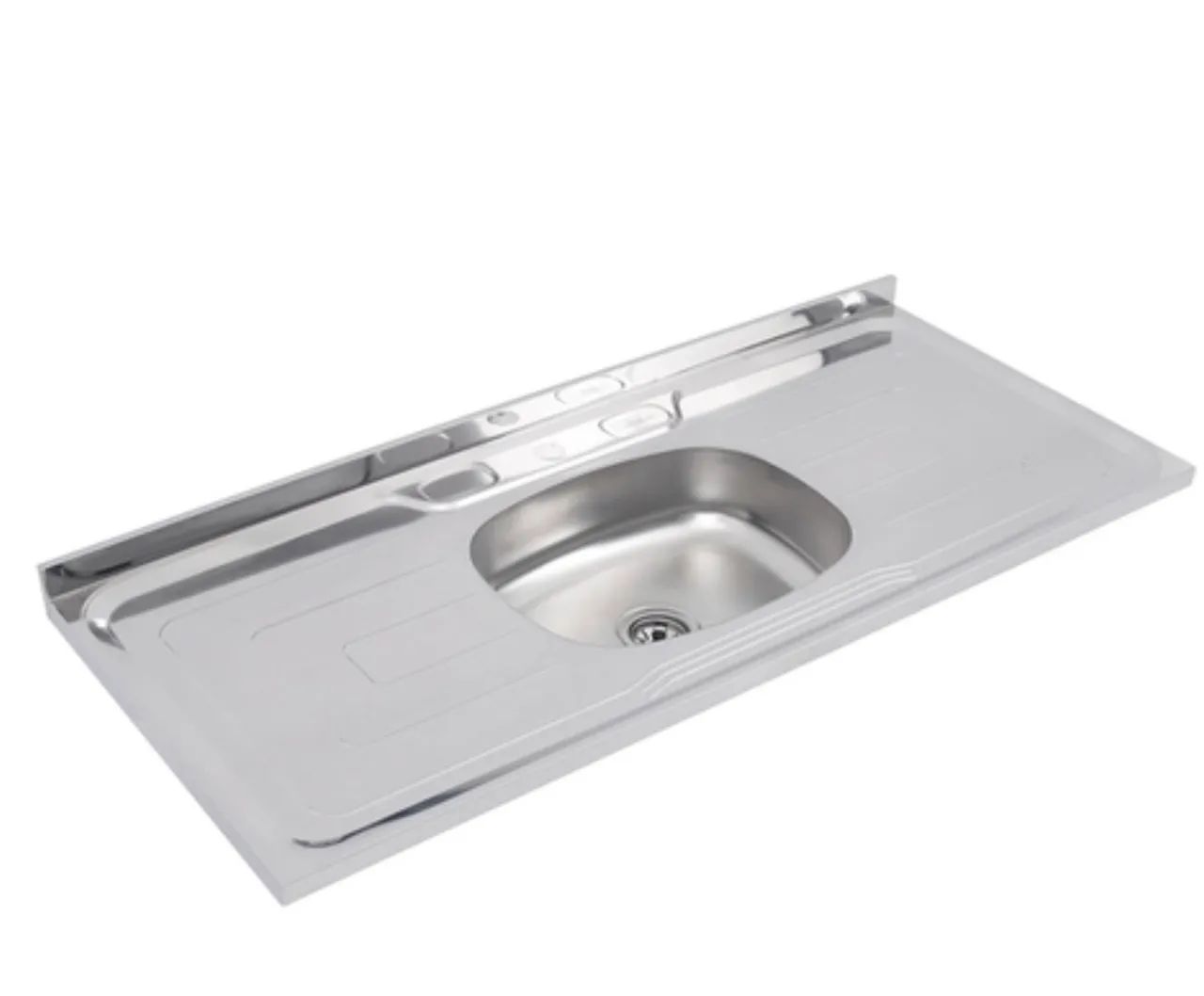 Vendo pia inox