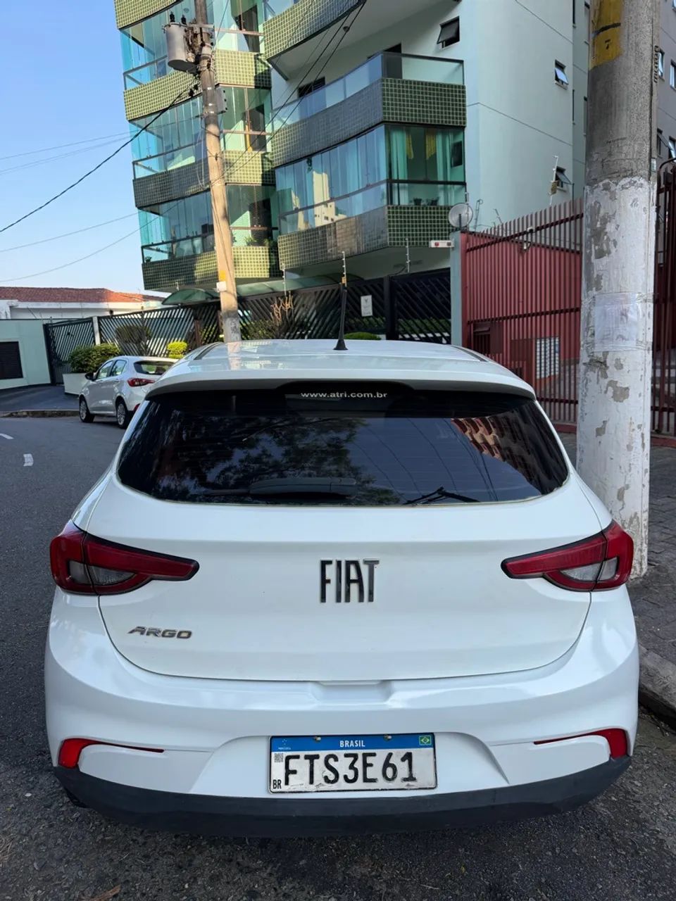Fiat Argo 1.0 6V Flex. 2023 - Foto 4