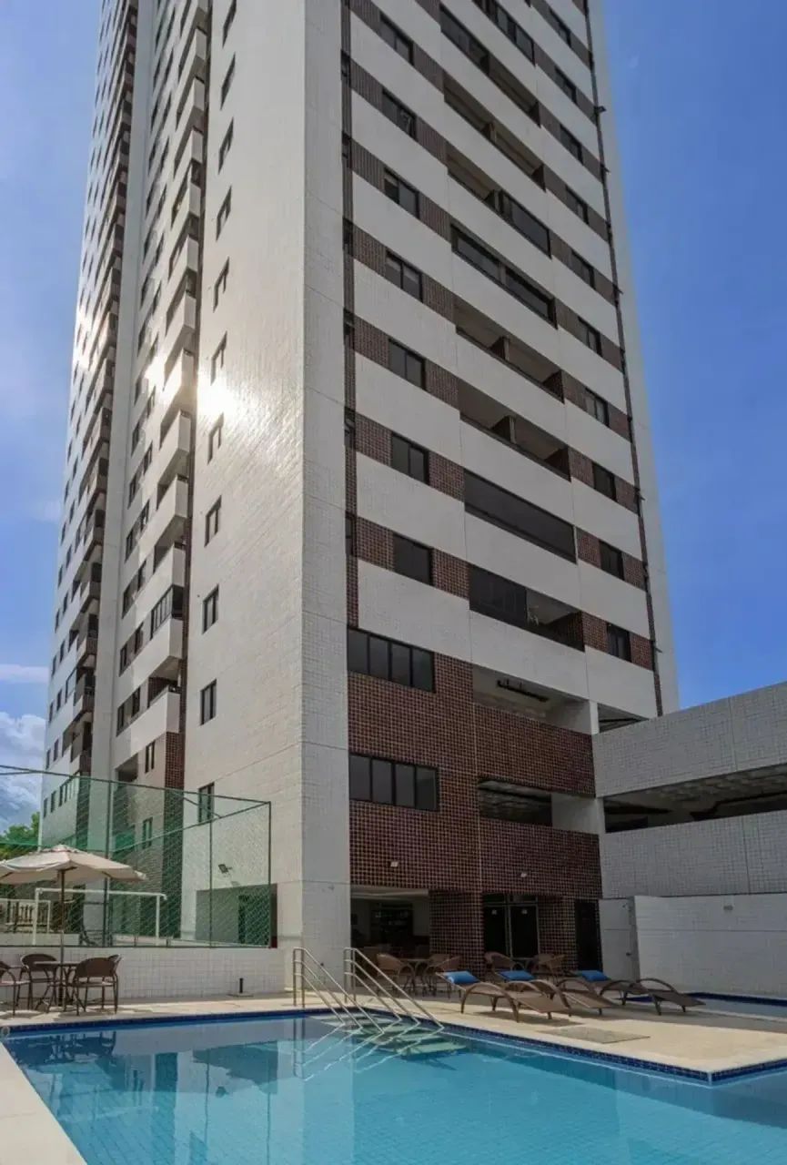Edf. Vancouver | Piedade | Apartamento 2 Quartos | Próximo à Praia (EV) - Foto 3