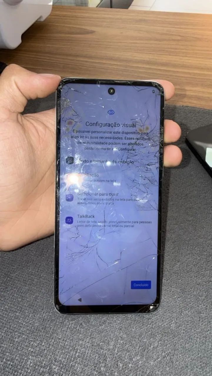 Moto g 23  128 gb - Foto 2
