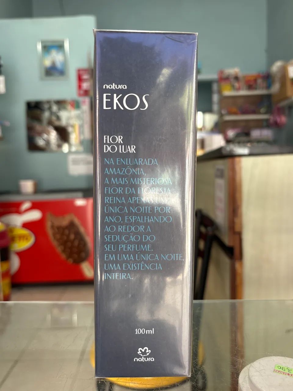 Natura EKOS - Flor do Luar 100 ml 