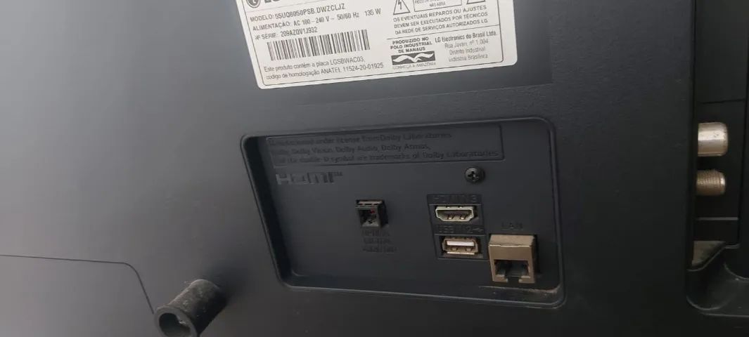 TV 55 POLEGADAS LG WEBOS - Foto 4