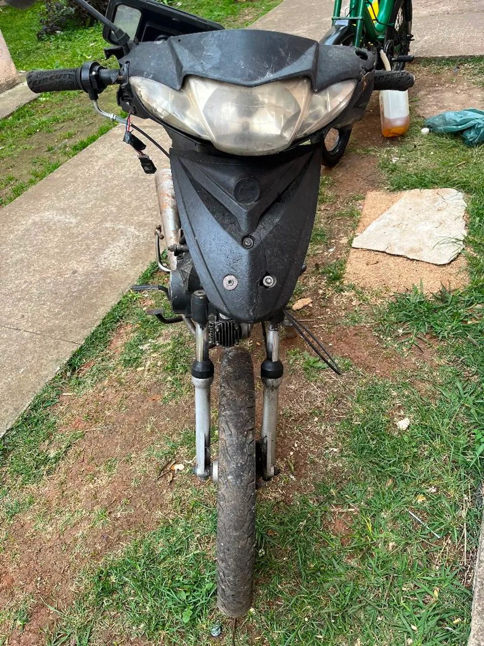 Dafra Zig 50cc *Motor Sem Compressão  - Foto 5