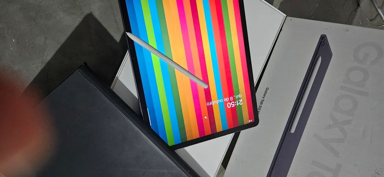 Tablet galaxi tab s10 fe+ - Foto 2