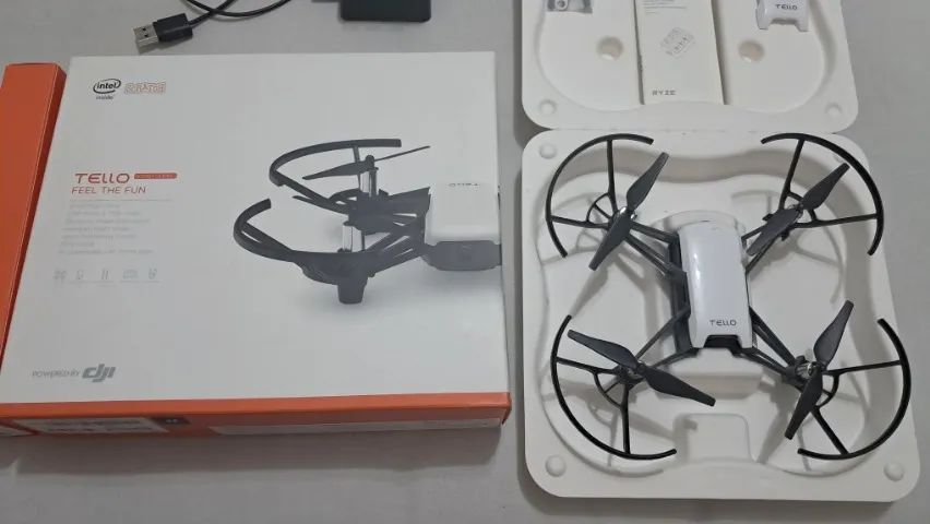 Drone DJI Tello Boost Combo - Foto 3