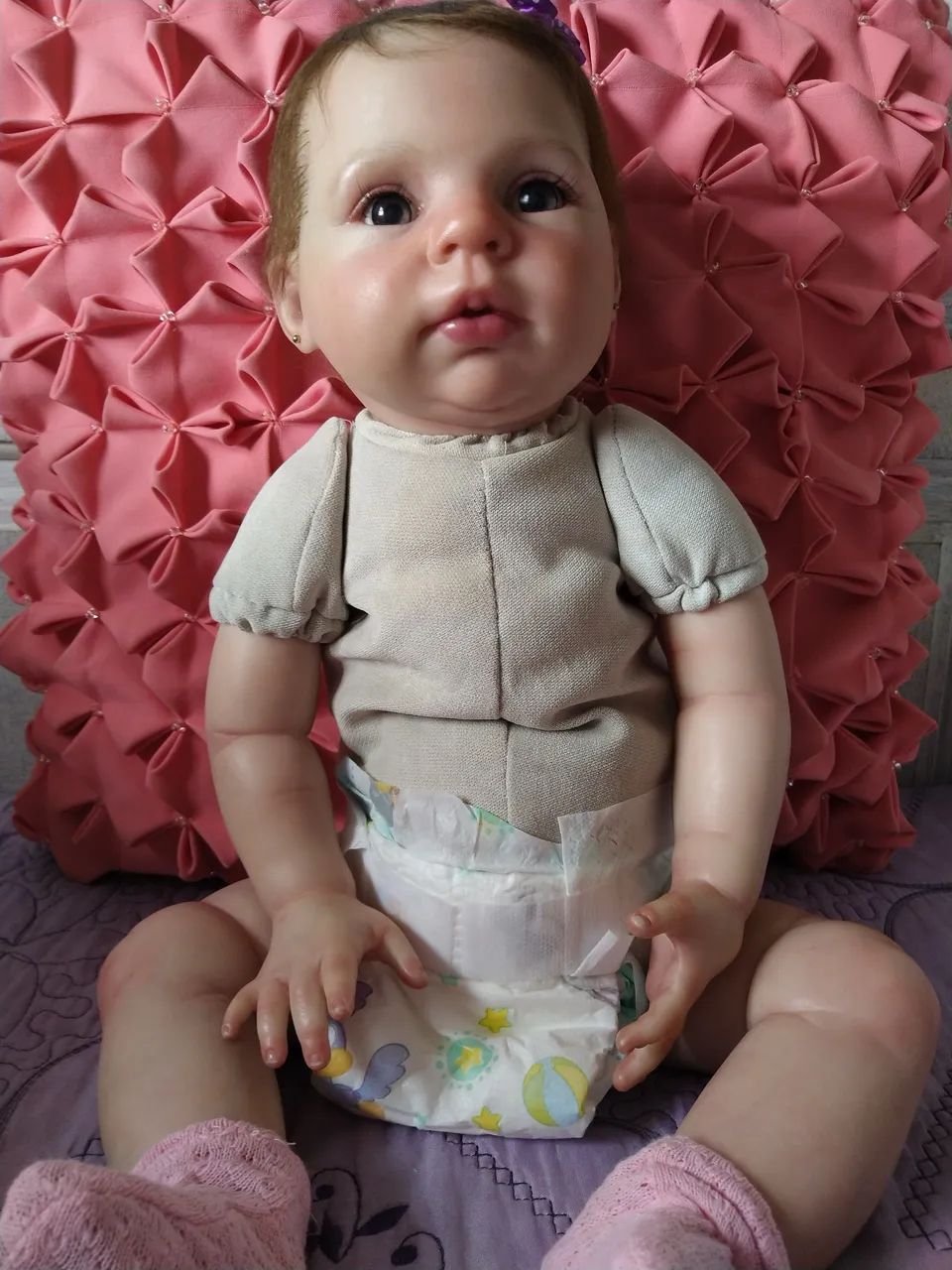 Bebê reborn  - Foto 2