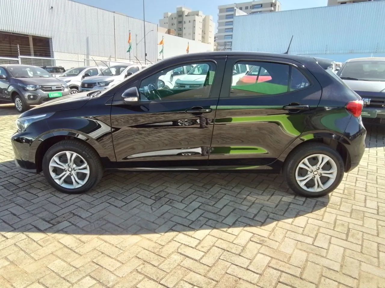 Fiat Argo Drive 1.0 Firefly 2026 - Foto 2