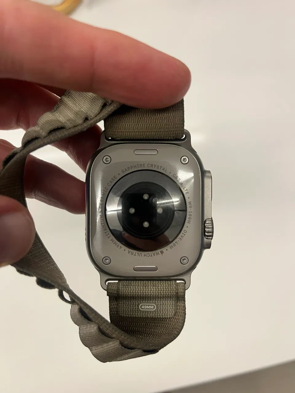 Apple Watch Ultra 2 (GPS + celular) - Foto 2