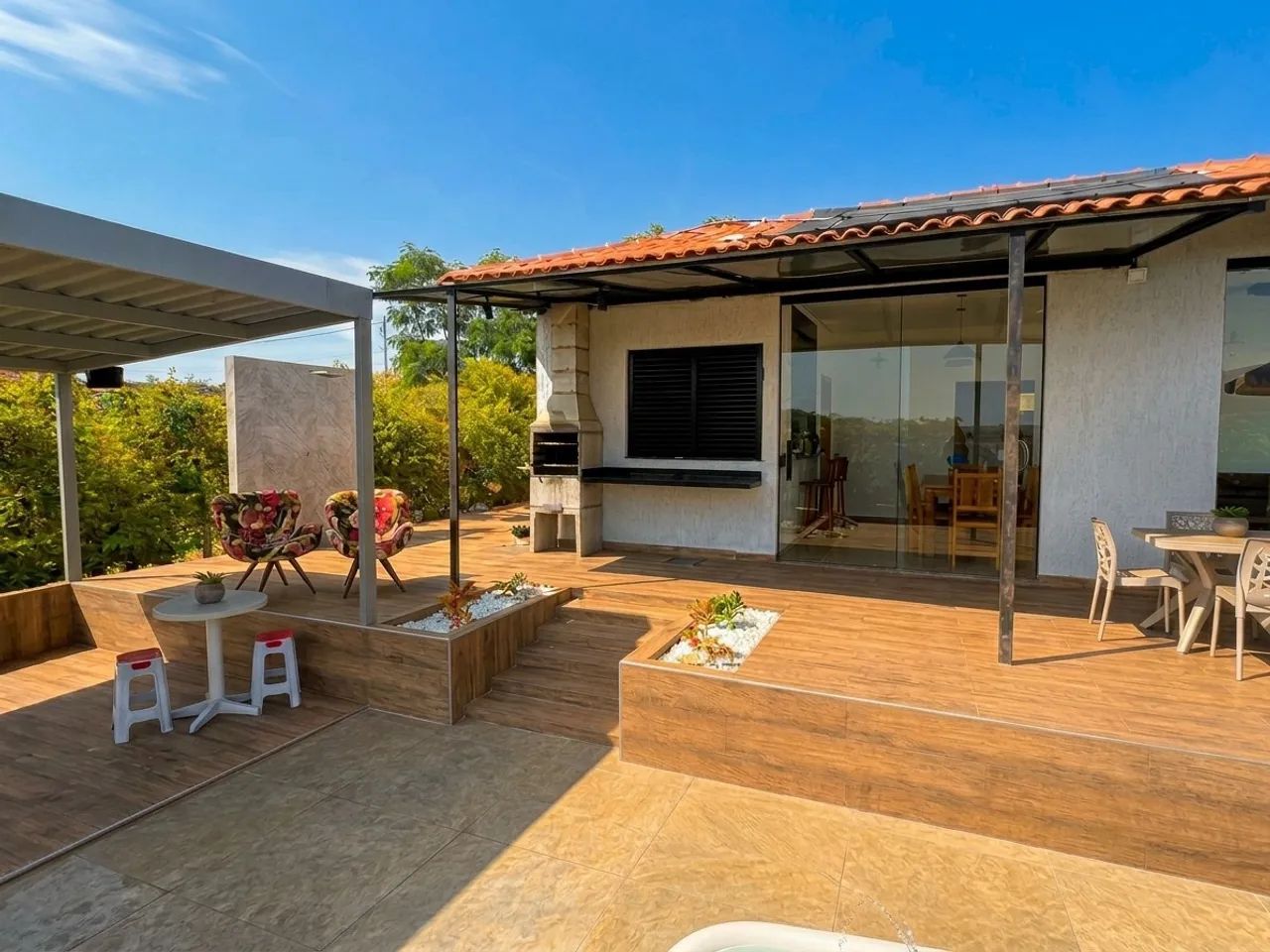 Casa no lago Corumbá 4 - Foto 2