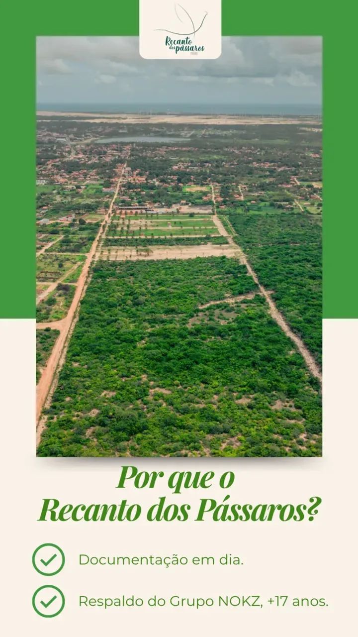 Recanto dos Pássaros  Trairi/CE - Foto 4