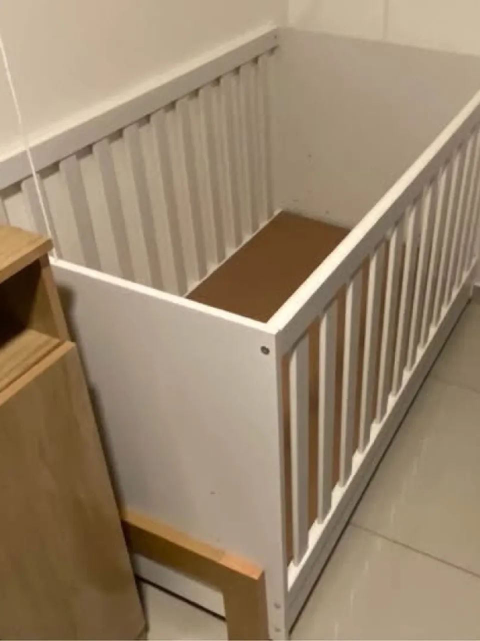 Berço em MDF - Foto 3