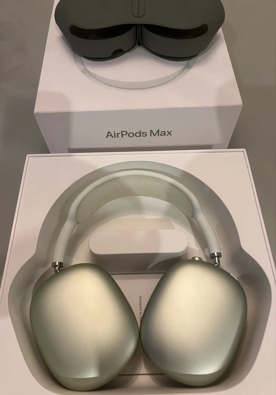 AirPods Max Green - Fones de Ouvido - Paraíso, São Paulo