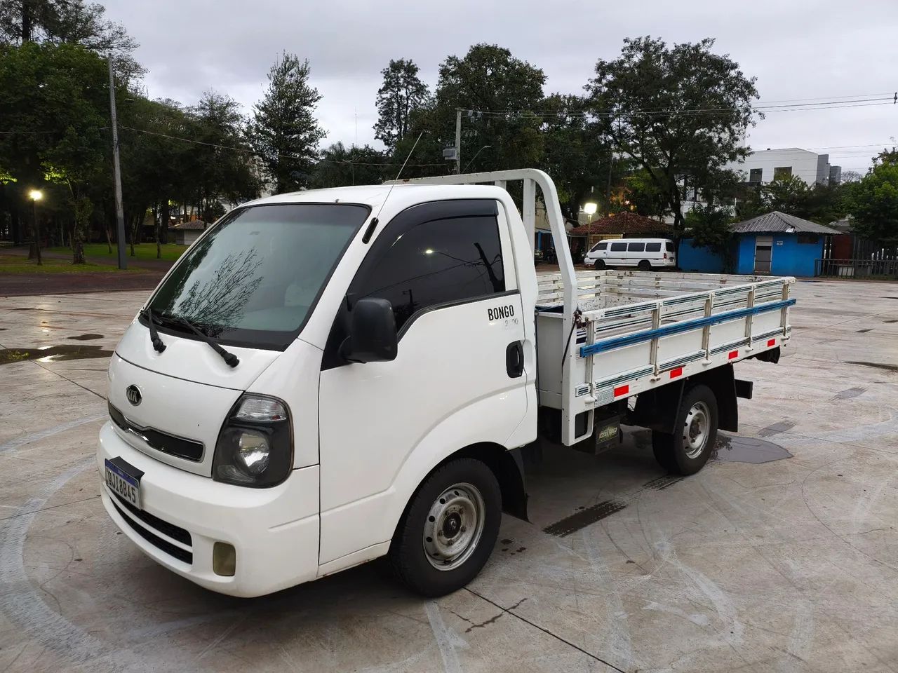 KIA Bongo 2019
