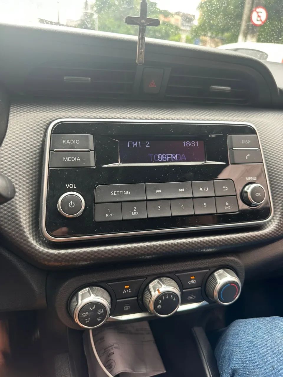 Nissan Kicks S 1.6 16V Flex 5P Aut. 2018 - Foto 11