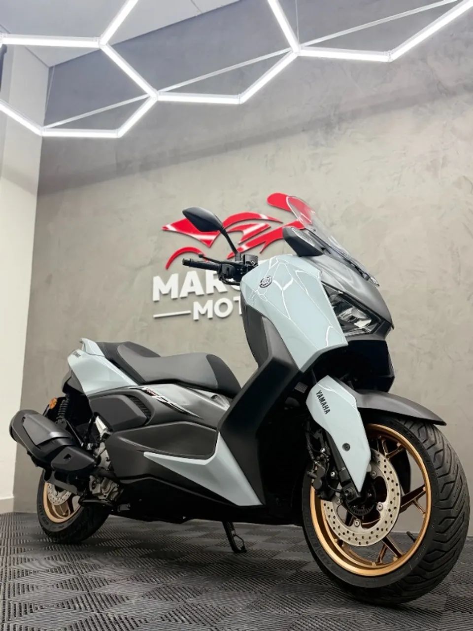 YAMAHA XMAX 300 CONNECTED 2026 - Foto 2