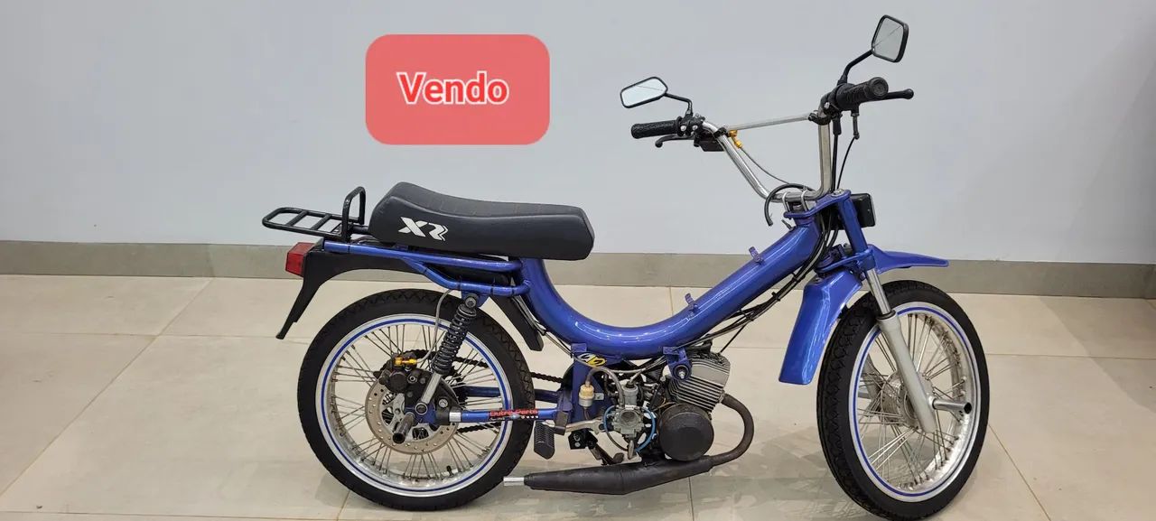 Mobilete com rodas Motard - Foto 4
