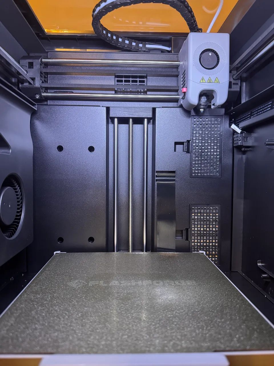 Impressora 3D FlashForge Adventurer 5M Pro - Praticamente Nova (menos de 100h de uso!) - Foto 2