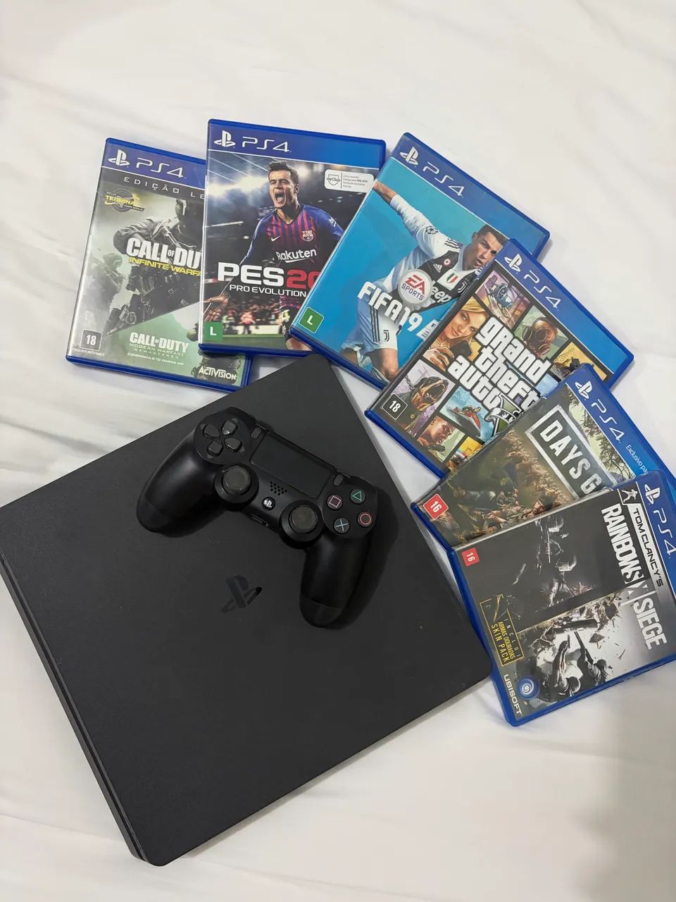 Play 4, IPhone 13, Dji Neo - Foto 3