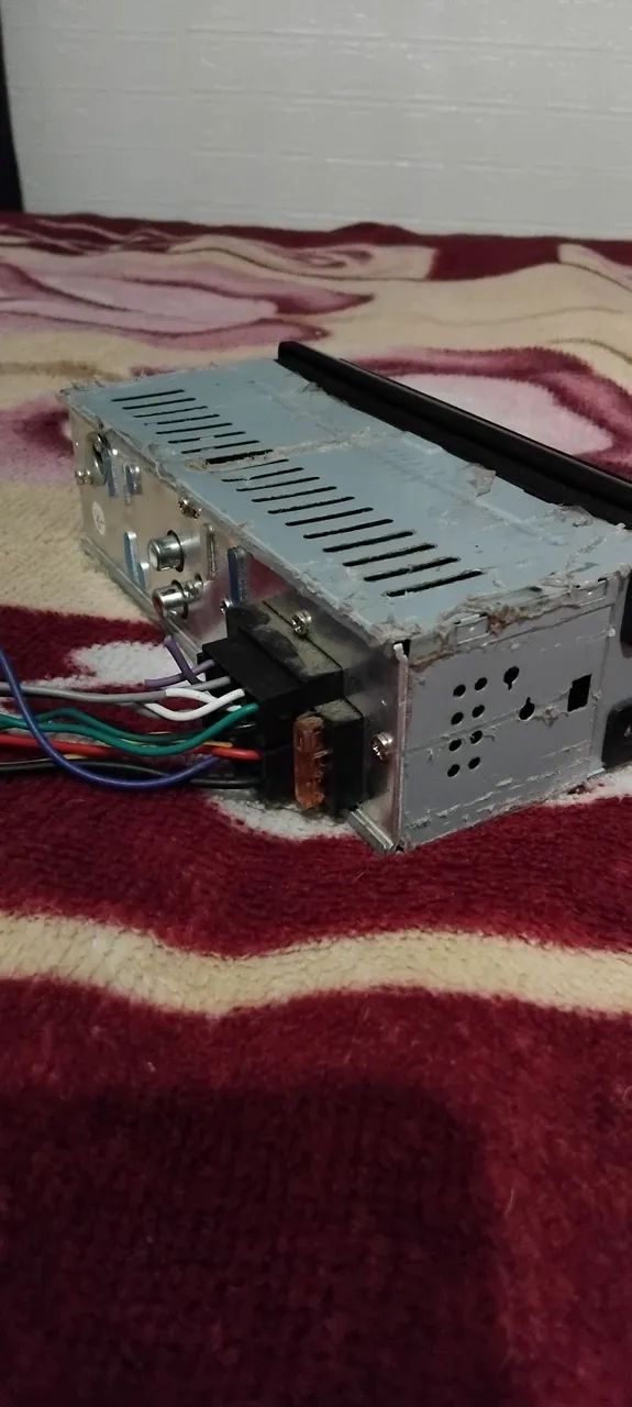 Auto rádio para carro  - Foto 3