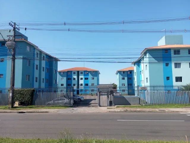 Apartamento com 02 quartos no Sitio Cercado