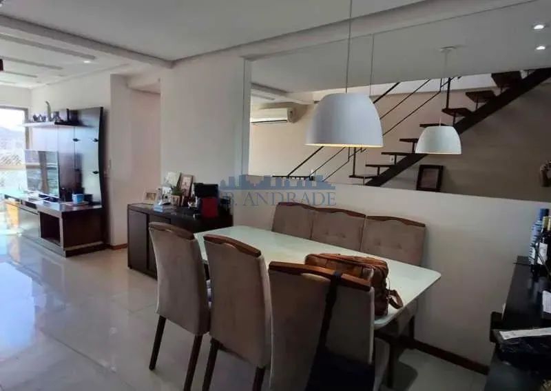 Tijuca | Cobertura 4 quartos, sendo 1 suite - Foto 4