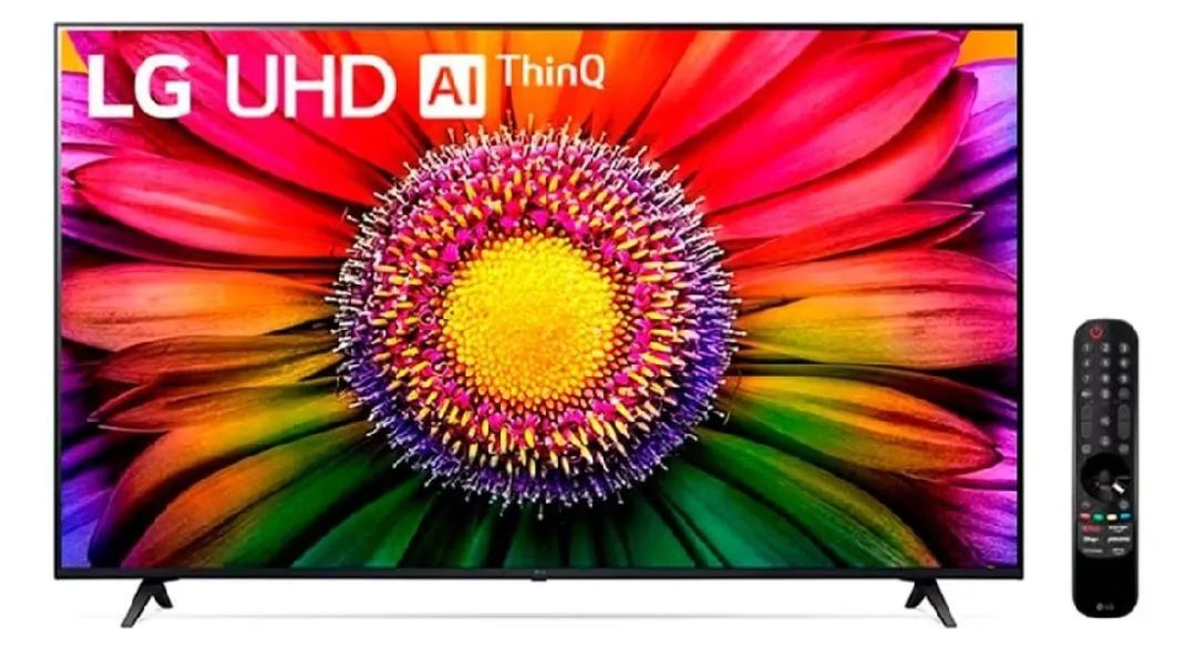 Tv lg55 uhd ia thinq  - Foto 2